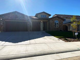 The Clover - Ponderosa at Saratoga Estates: El Dorado Hills, California - Elliott Homes