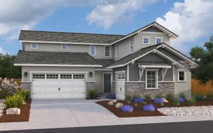 Plan 3372 - Cascade at Elliott Springs: Elk Grove, California - Elliott Homes