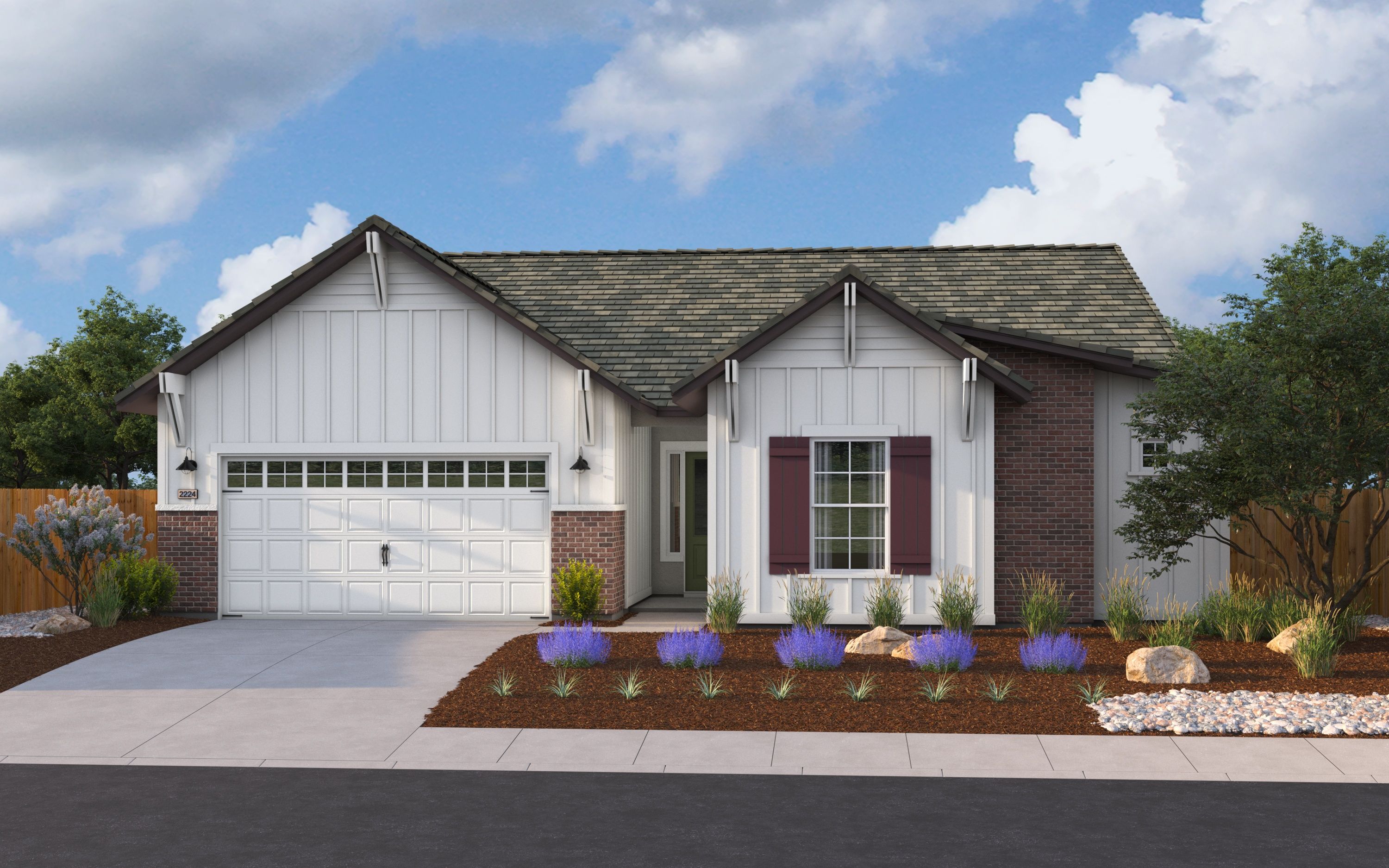 Plan 2224 floor plan