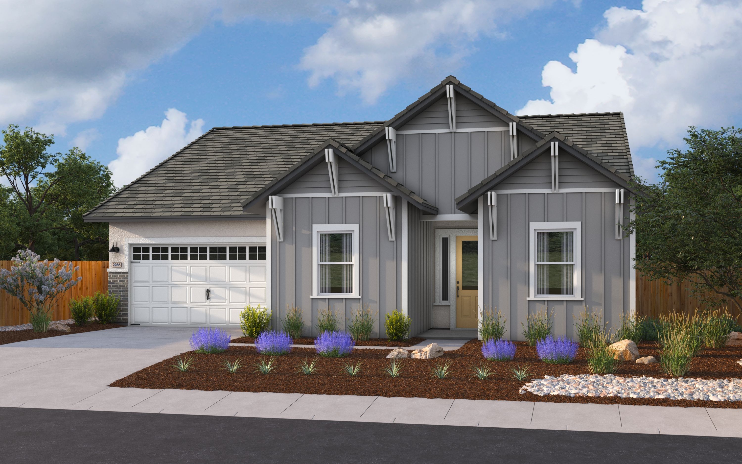 Plan 2285 floor plan