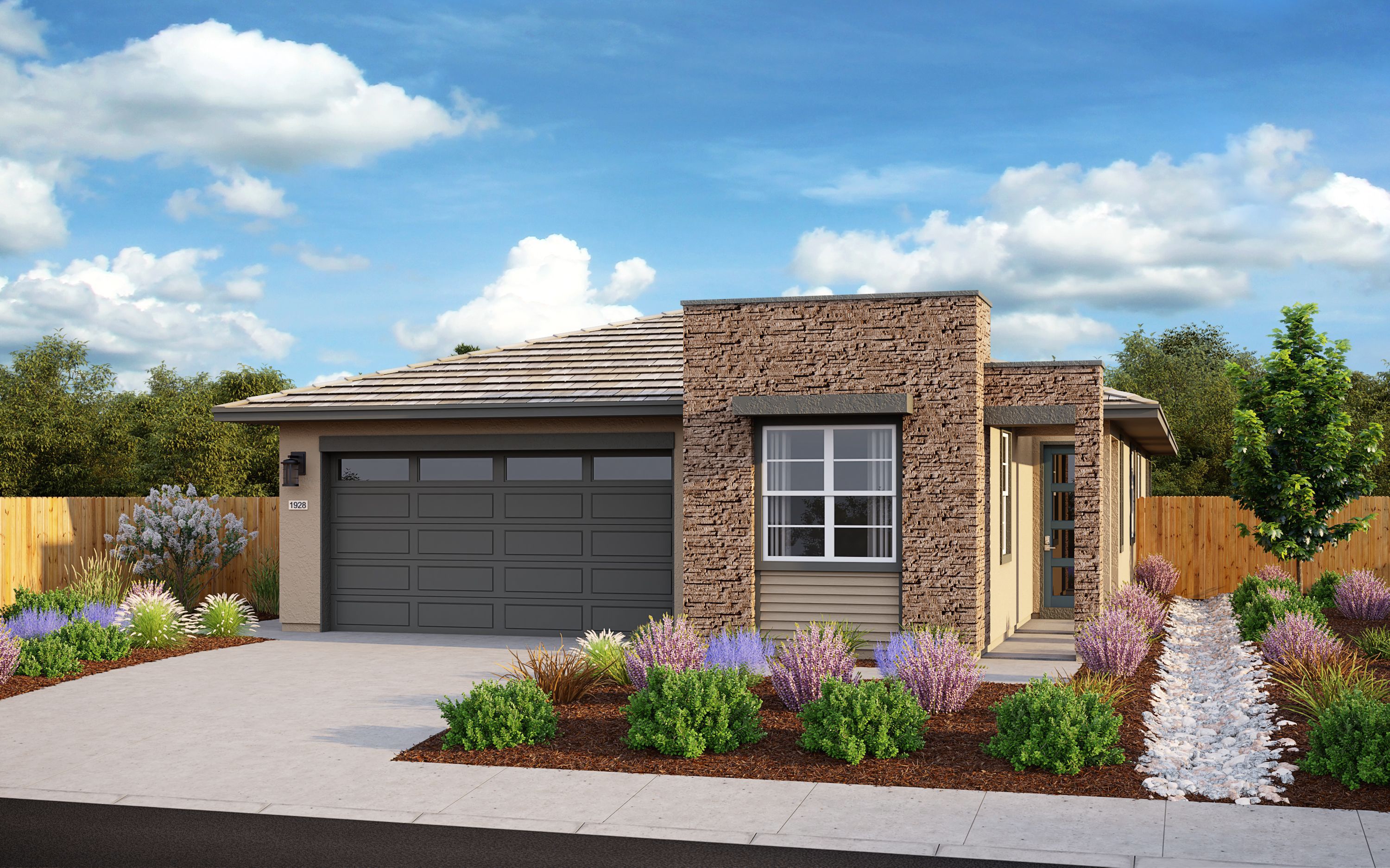 Modern Prairie - E