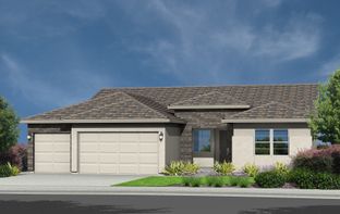 Brome - Heritage at Gum Ranch: Fair Oaks, California - Elliott Homes