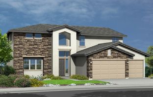 Primrose - Heritage at Gum Ranch: Fair Oaks, California - Elliott Homes