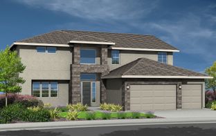 Primrose - Heritage at Gum Ranch: Fair Oaks, California - Elliott Homes