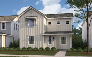 Plan 1542 - Veranda at Stone Creek Village: Rancho Cordova, California - Elliott Homes