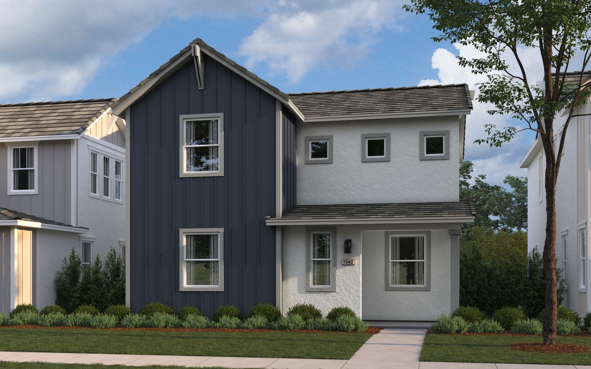 Elevation C