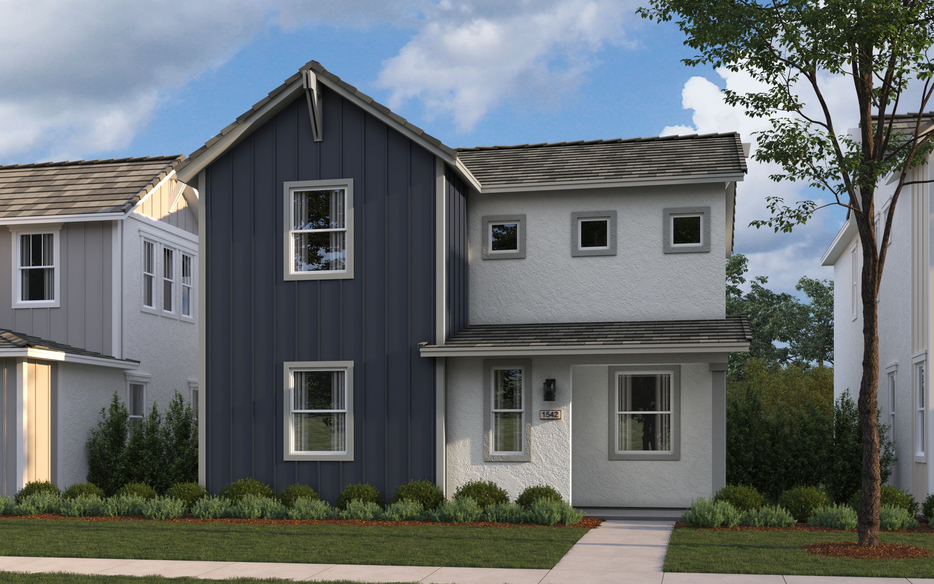 Elevation C