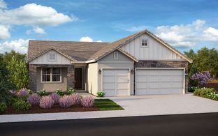 Juniper - Heritage at Gum Ranch: Fair Oaks, California - Elliott Homes