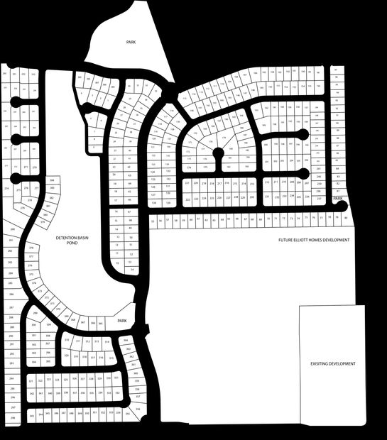 Community map