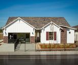 Cascade at Elliott Springs por Elliott Homes en Sacramento California