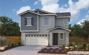 Plan 1683 - Coloma at Rio Del Oro: Rancho Cordova, California - Elliott Homes