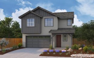 Plan 1683 - Coloma at Rio Del Oro: Rancho Cordova, California - Elliott Homes