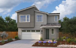 Plan 1683 - Coloma at Rio Del Oro: Rancho Cordova, California - Elliott Homes
