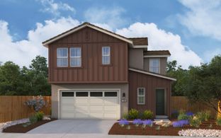 Plan 1794 - Coloma at Rio Del Oro: Rancho Cordova, California - Elliott Homes