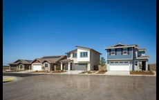 Coloma at Rio Del Oro: Rancho Cordova, California - Elliott Homes