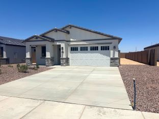 Plan 1576 - Camilo at Santana: Yuma, Arizona - Elliott Homes
