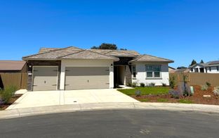 Brome - Heritage at Gum Ranch: Fair Oaks, California - Elliott Homes