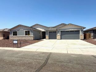 Plan 202 - Las Barrancas: Yuma, Arizona - Elliott Homes