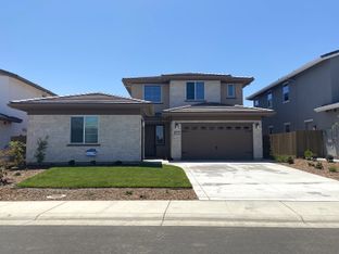 Plan 2787 - Manzanita at Saratoga: El Dorado Hills, California - Elliott Homes