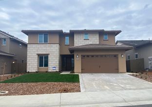 Plan 2976 - Manzanita at Saratoga: El Dorado Hills, California - Elliott Homes
