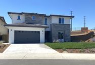 Manzanita at Saratoga por Elliott Homes en Sacramento California