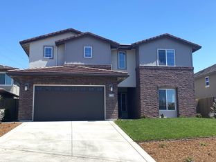 Plan 2976 - Manzanita at Saratoga: El Dorado Hills, California - Elliott Homes