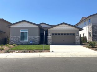 Plan 2296 - Manzanita at Saratoga: El Dorado Hills, California - Elliott Homes