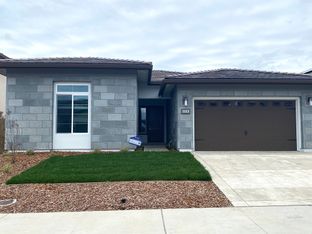 Plan 2296 - Manzanita at Saratoga: El Dorado Hills, California - Elliott Homes