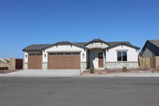 Plan 1603 - Acacia at Santana: Yuma, Arizona - Elliott Homes