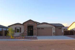 Plan 2326 - Acacia at Santana: Yuma, Arizona - Elliott Homes