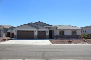 Plan 201 - Las Barrancas: Yuma, Arizona - Elliott Homes