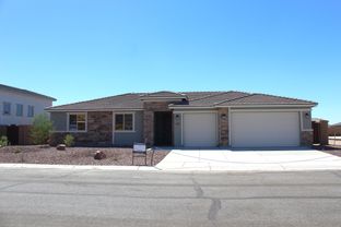 Plan 201 - Las Barrancas: Yuma, Arizona - Elliott Homes