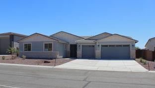 Plan 202 - Las Barrancas: Yuma, Arizona - Elliott Homes