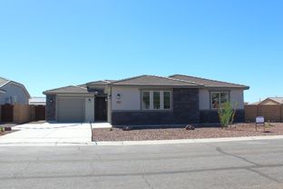 Plan 3101 - Las Barrancas: Yuma, Arizona - Elliott Homes