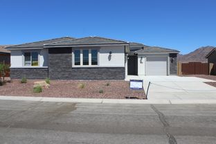 Plan 3101 - Las Barrancas: Yuma, Arizona - Elliott Homes