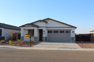 Plan 1576 - Camilo at Santana: Yuma, Arizona - Elliott Homes
