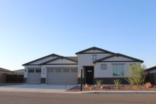 Plan 2257 - Acacia at Santana: Yuma, Arizona - Elliott Homes
