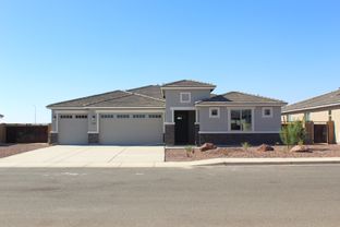 Plan 2257 - Acacia at Santana: Yuma, Arizona - Elliott Homes