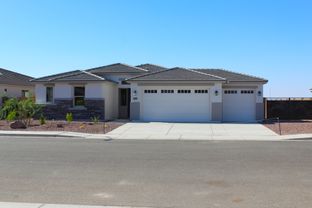 Plan 2326 - Acacia at Santana: Yuma, Arizona - Elliott Homes
