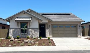 Plan 1609 - Laurel at Elliott Springs: Elk Grove, California - Elliott Homes