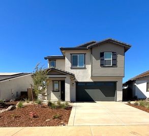 Plan 1683 - Coloma at Rio Del Oro: Rancho Cordova, California - Elliott Homes