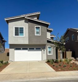 Plan 1794 - Coloma at Rio Del Oro: Rancho Cordova, California - Elliott Homes