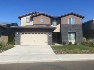 Plan 2976 - Manzanita at Saratoga: El Dorado Hills, California - Elliott Homes
