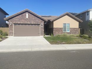Plan 2296 - Manzanita at Saratoga: El Dorado Hills, California - Elliott Homes