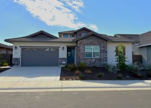 Plan 3127 - Placer at Rio Del Oro: Rancho Cordova, California - Elliott Homes