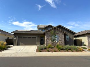 Plan 3127 - Placer at Rio Del Oro: Rancho Cordova, California - Elliott Homes