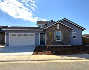 Plan 3127 - Placer at Rio Del Oro: Rancho Cordova, California - Elliott Homes
