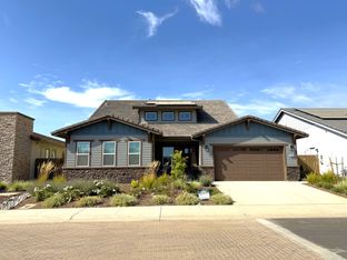 Plan 2787 - Placer at Rio Del Oro: Rancho Cordova, California - Elliott Homes