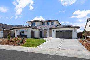 Plan 4137 - Turkey Creek Estates: Lincoln, California - Elliott Homes