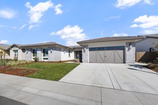 Plan 2705 - Turkey Creek Estates: Lincoln, California - Elliott Homes